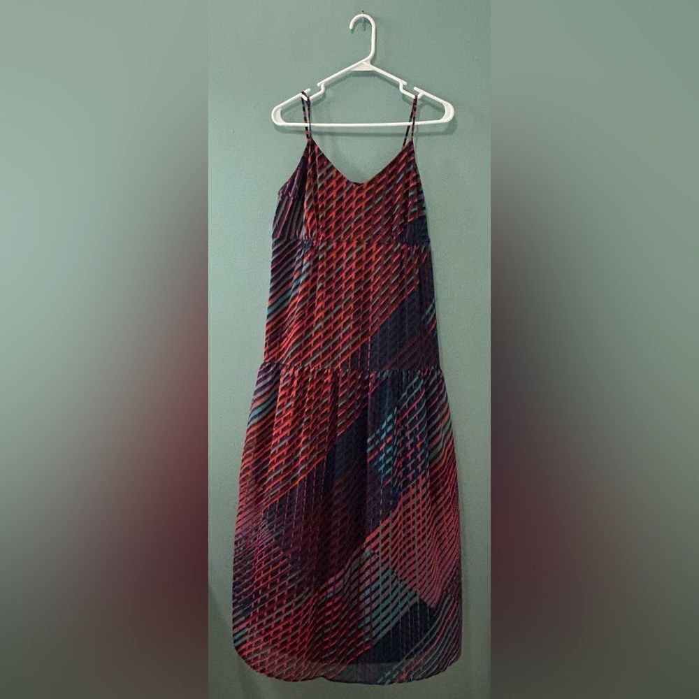 NWOT … PARIS SUNDAY “Size: XL” Maxi Dress
